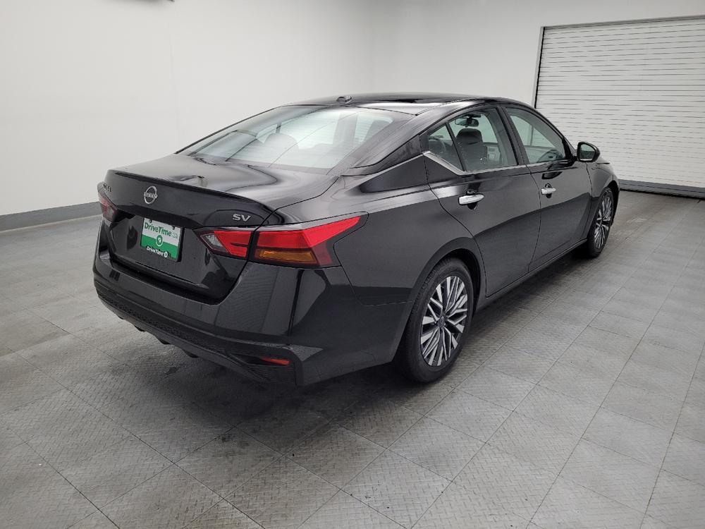 used 2023 Nissan Altima car, priced at $19,195