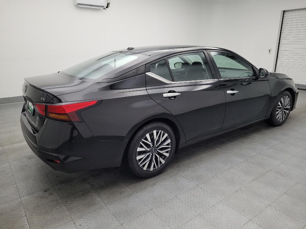 used 2023 Nissan Altima car, priced at $19,195
