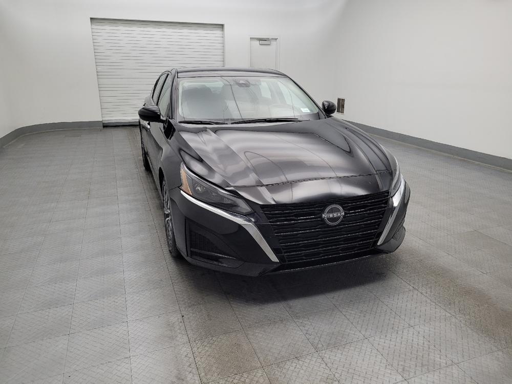 used 2023 Nissan Altima car, priced at $19,195