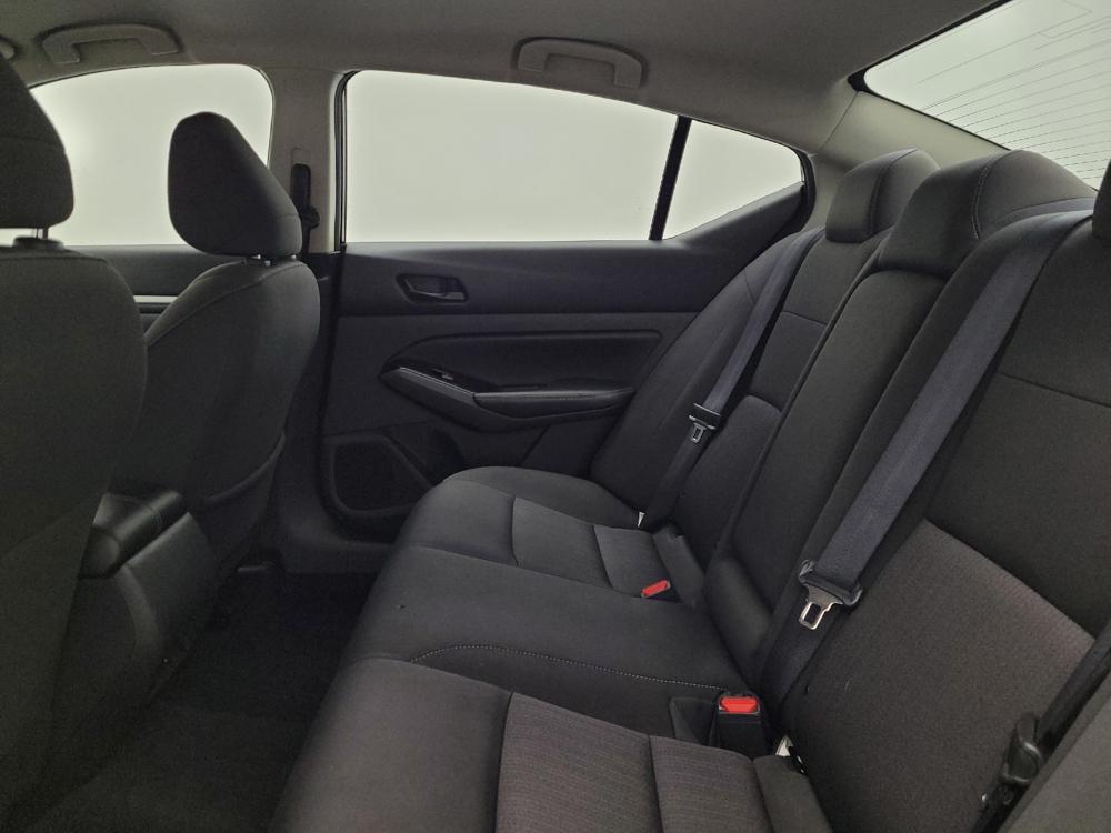 used 2023 Nissan Altima car, priced at $19,195