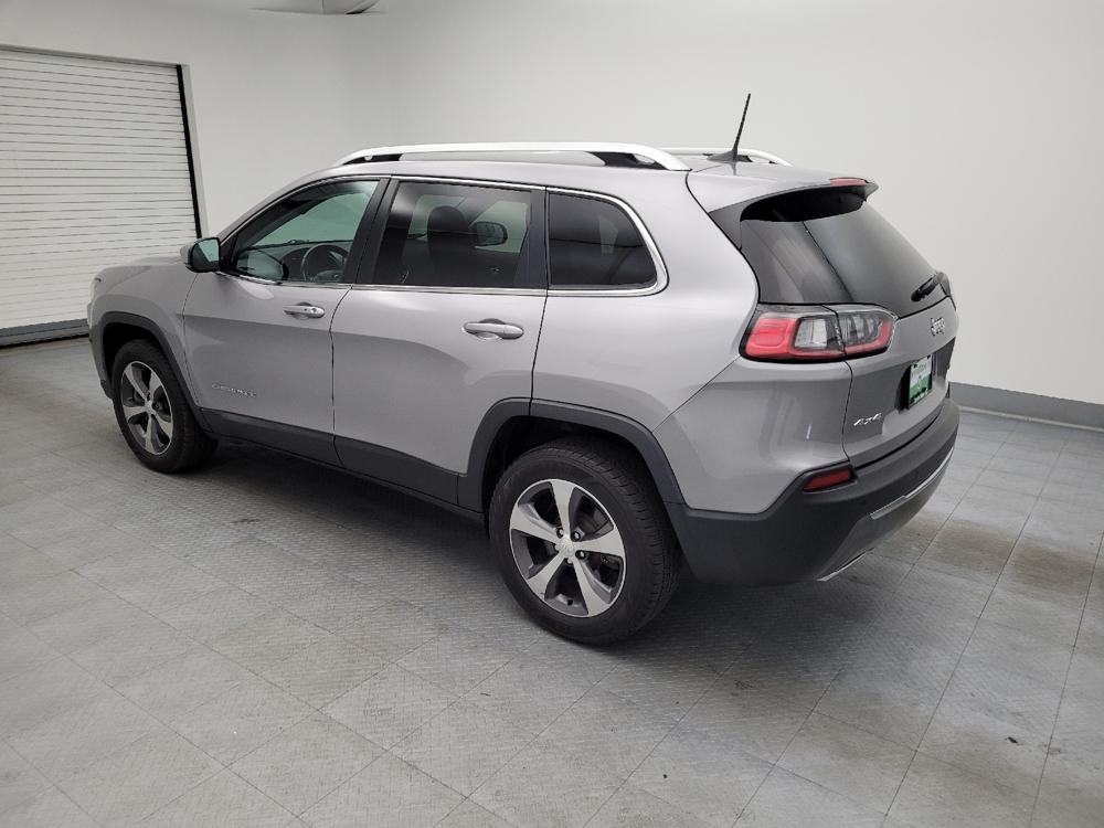 used 2019 Jeep Cherokee car, priced at $18,995