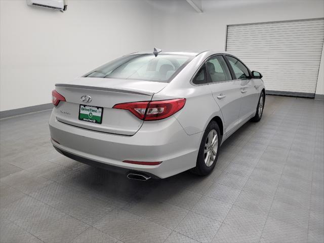 used 2017 Hyundai Sonata car, priced at $18,495