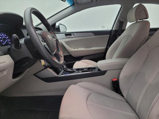 used 2017 Hyundai Sonata car, priced at $18,495
