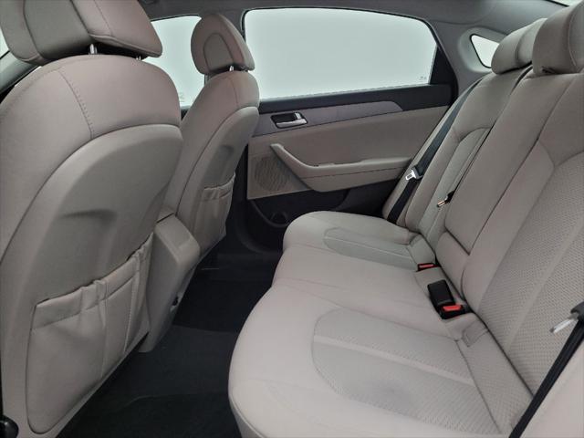 used 2017 Hyundai Sonata car, priced at $18,495