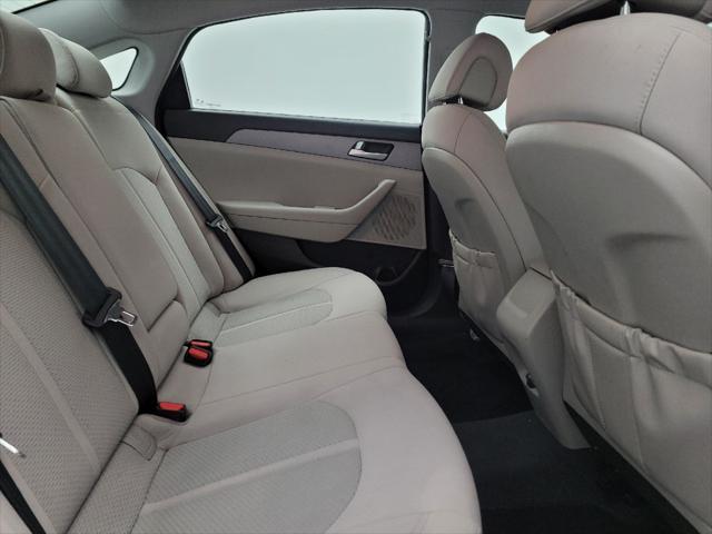 used 2017 Hyundai Sonata car, priced at $18,495