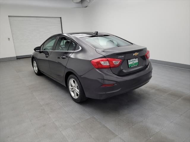 used 2016 Chevrolet Cruze car, priced at $14,795