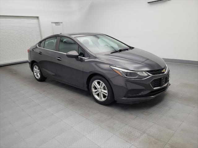 used 2016 Chevrolet Cruze car, priced at $14,795