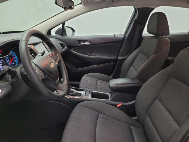 used 2016 Chevrolet Cruze car, priced at $14,795