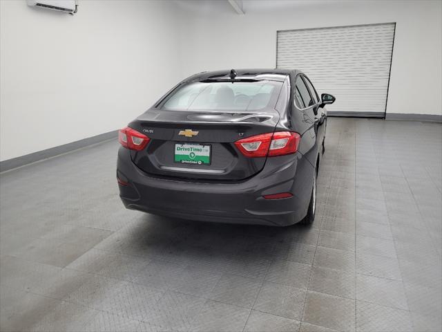 used 2016 Chevrolet Cruze car, priced at $14,795