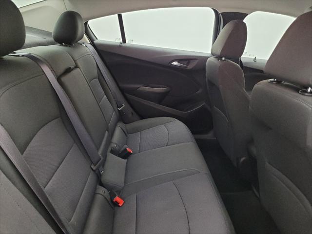 used 2016 Chevrolet Cruze car, priced at $14,795