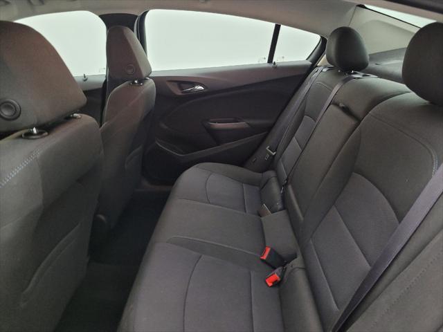 used 2016 Chevrolet Cruze car, priced at $14,795