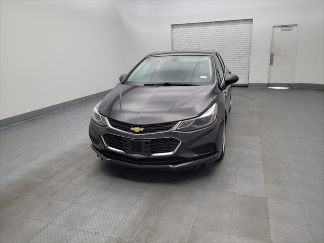 used 2016 Chevrolet Cruze car, priced at $14,795