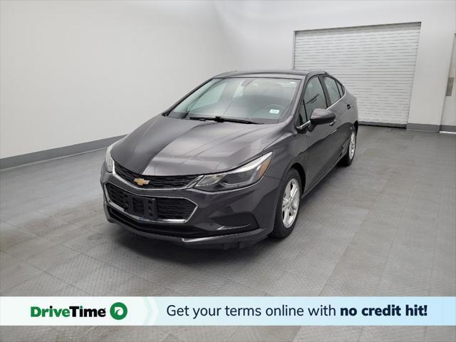used 2016 Chevrolet Cruze car, priced at $14,795