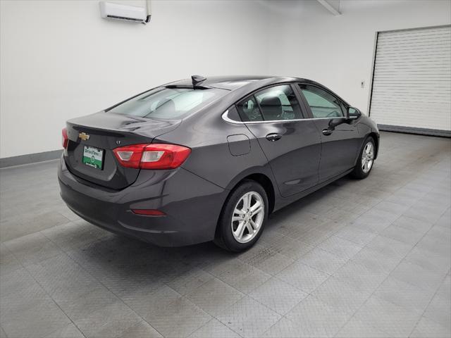 used 2016 Chevrolet Cruze car, priced at $14,795