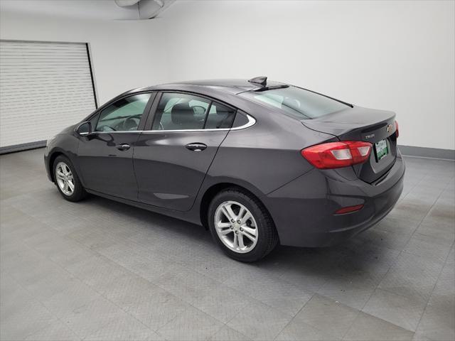 used 2016 Chevrolet Cruze car, priced at $14,795