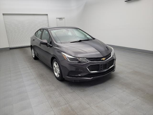 used 2016 Chevrolet Cruze car, priced at $14,795