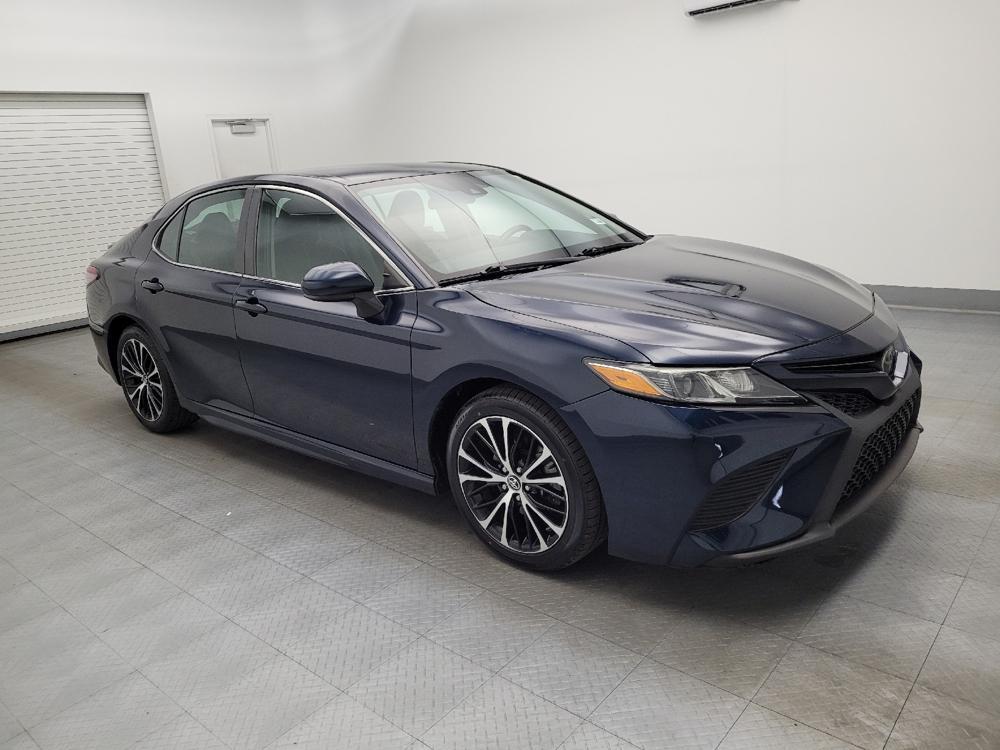 used 2019 Toyota Camry car, priced at $19,995