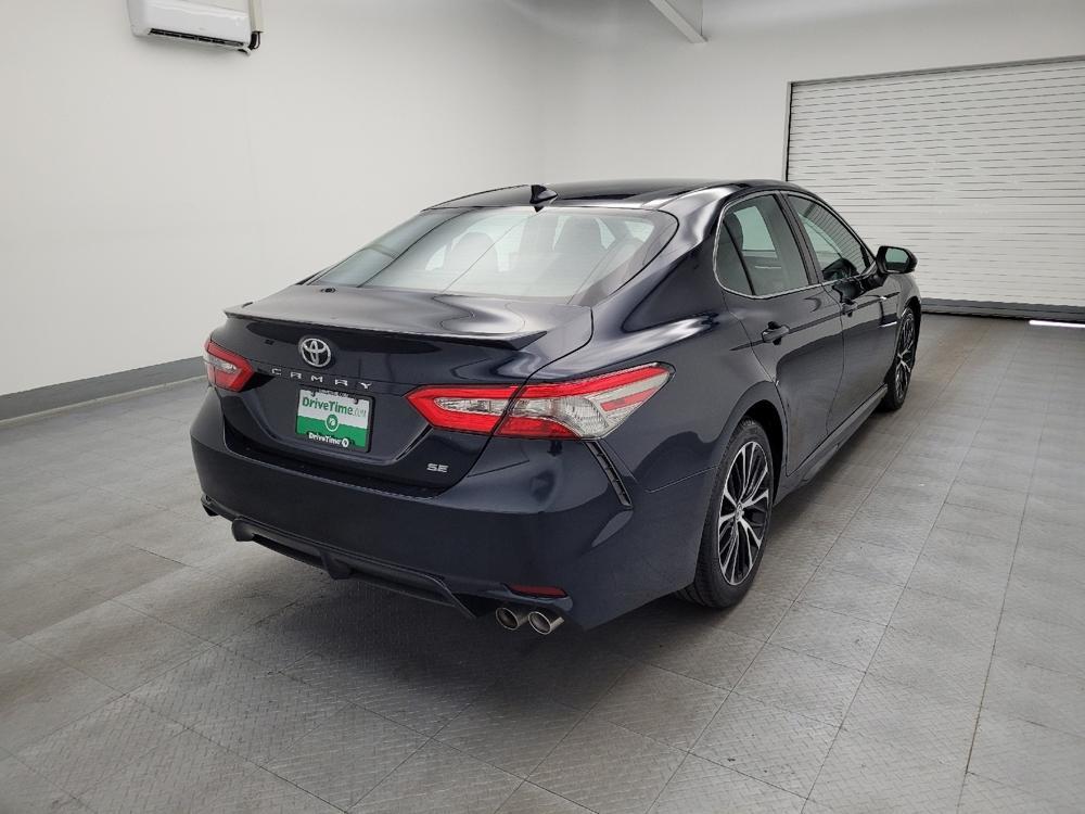 used 2019 Toyota Camry car, priced at $19,995