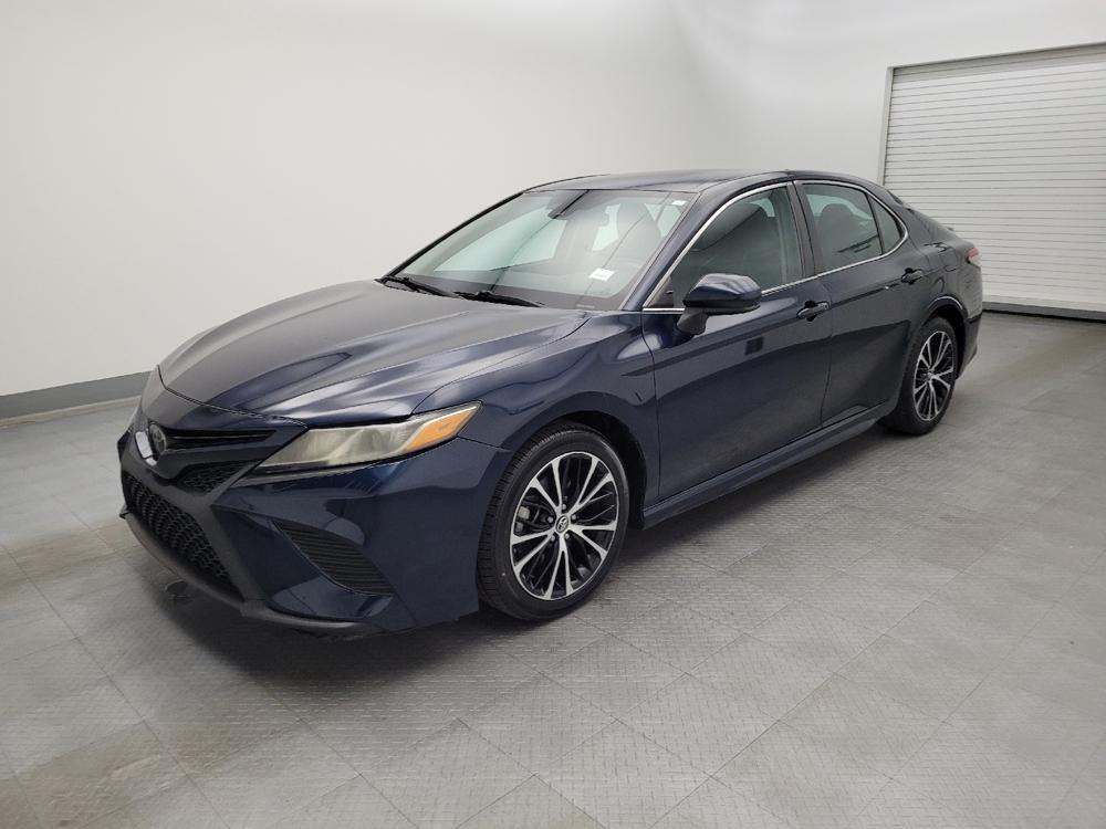 used 2019 Toyota Camry car, priced at $19,995