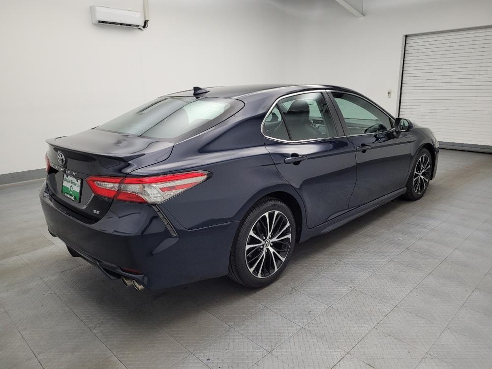 used 2019 Toyota Camry car, priced at $19,995