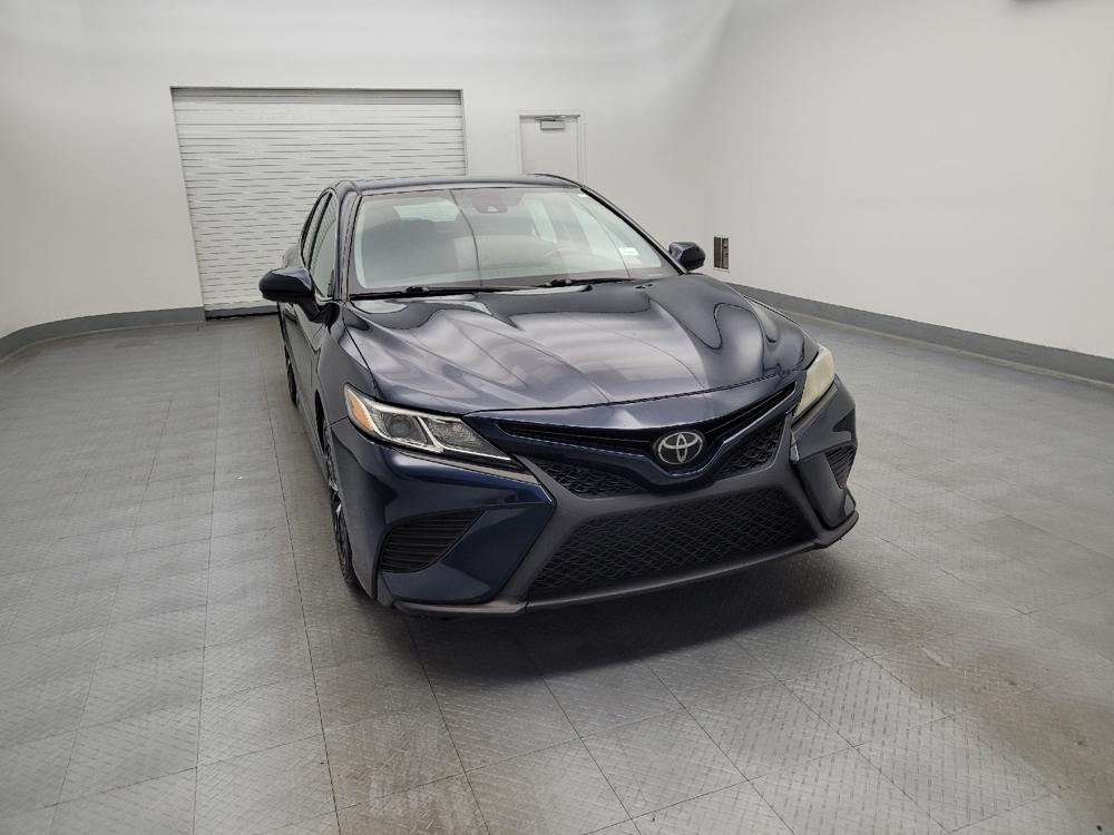 used 2019 Toyota Camry car, priced at $19,995