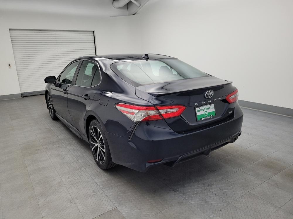used 2019 Toyota Camry car, priced at $19,995