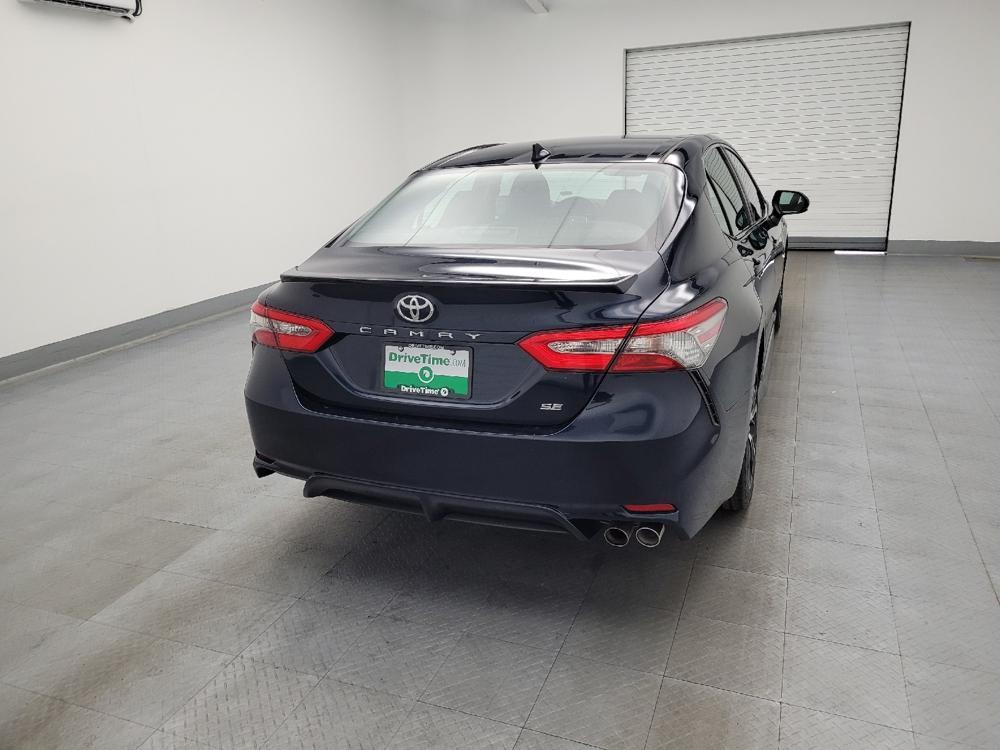 used 2019 Toyota Camry car, priced at $19,995