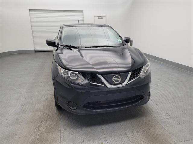 used 2019 Nissan Rogue Sport car, priced at $19,695