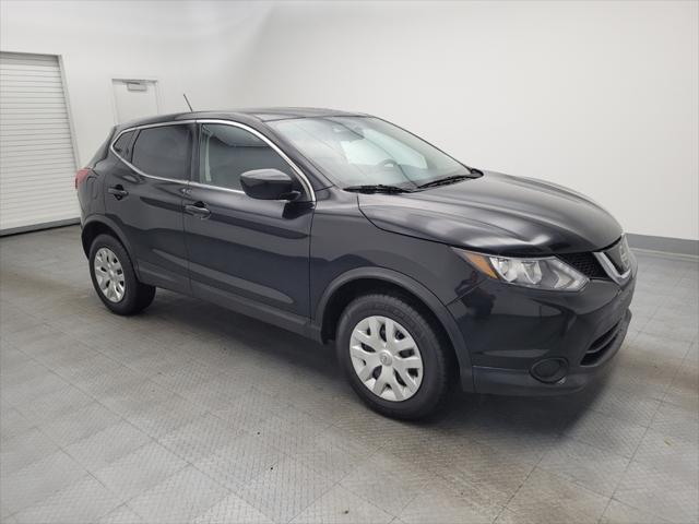 used 2019 Nissan Rogue Sport car, priced at $19,695