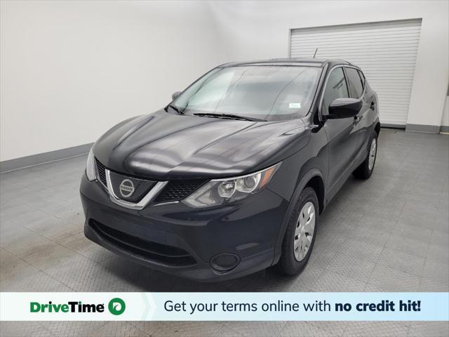 used 2019 Nissan Rogue Sport car, priced at $19,695