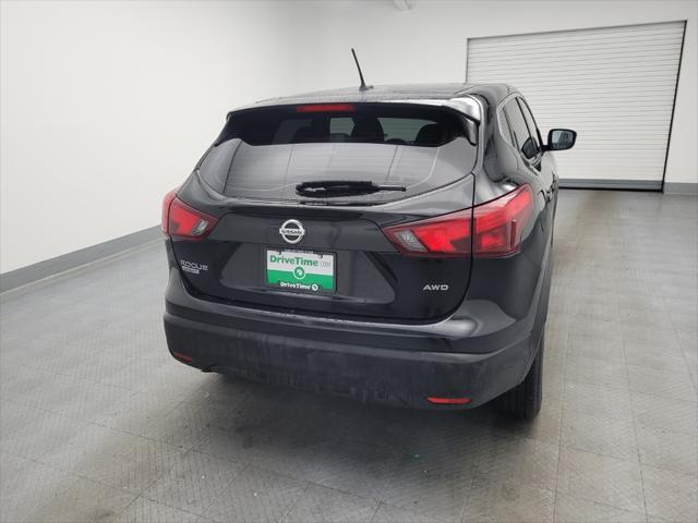 used 2019 Nissan Rogue Sport car, priced at $19,695