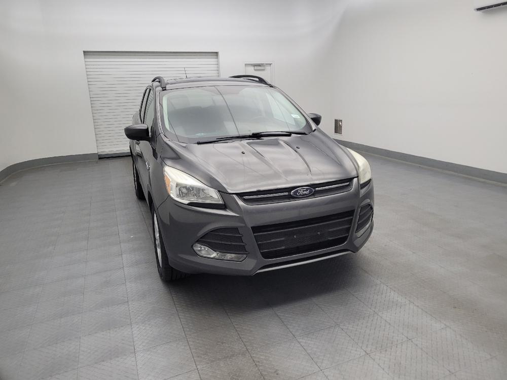 used 2016 Ford Escape car, priced at $12,595