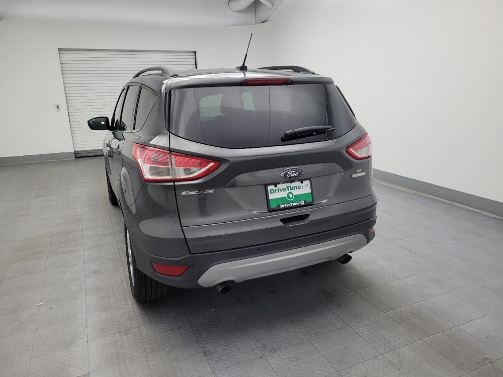 used 2016 Ford Escape car, priced at $12,595