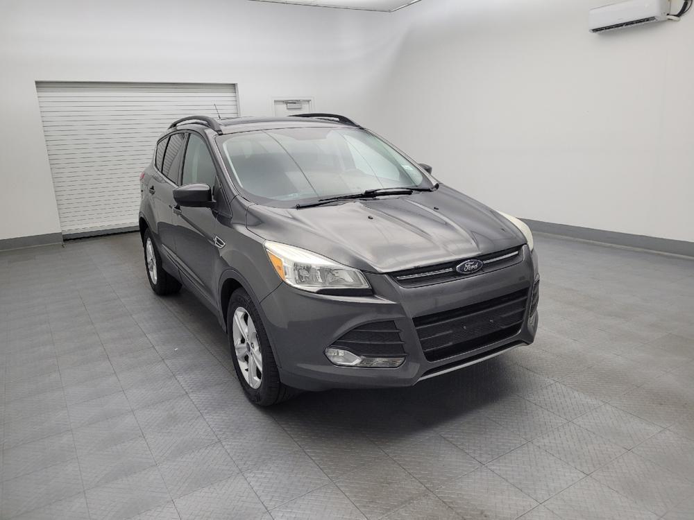 used 2016 Ford Escape car, priced at $12,595