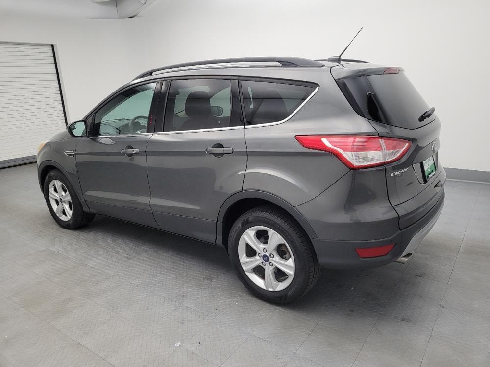 used 2016 Ford Escape car, priced at $12,595