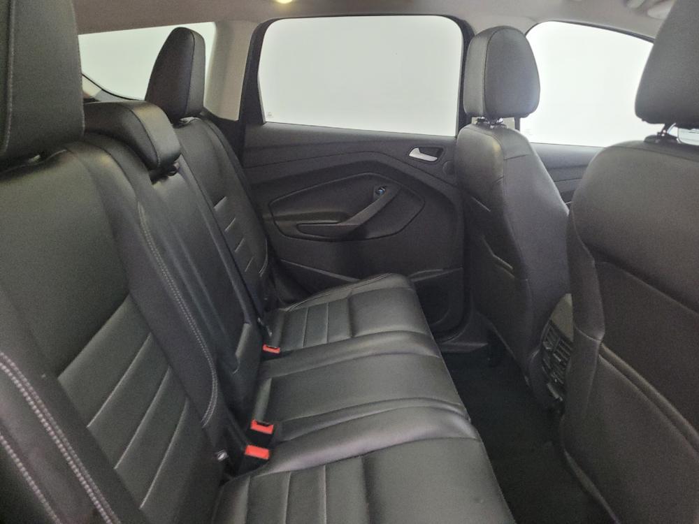 used 2016 Ford Escape car, priced at $12,595