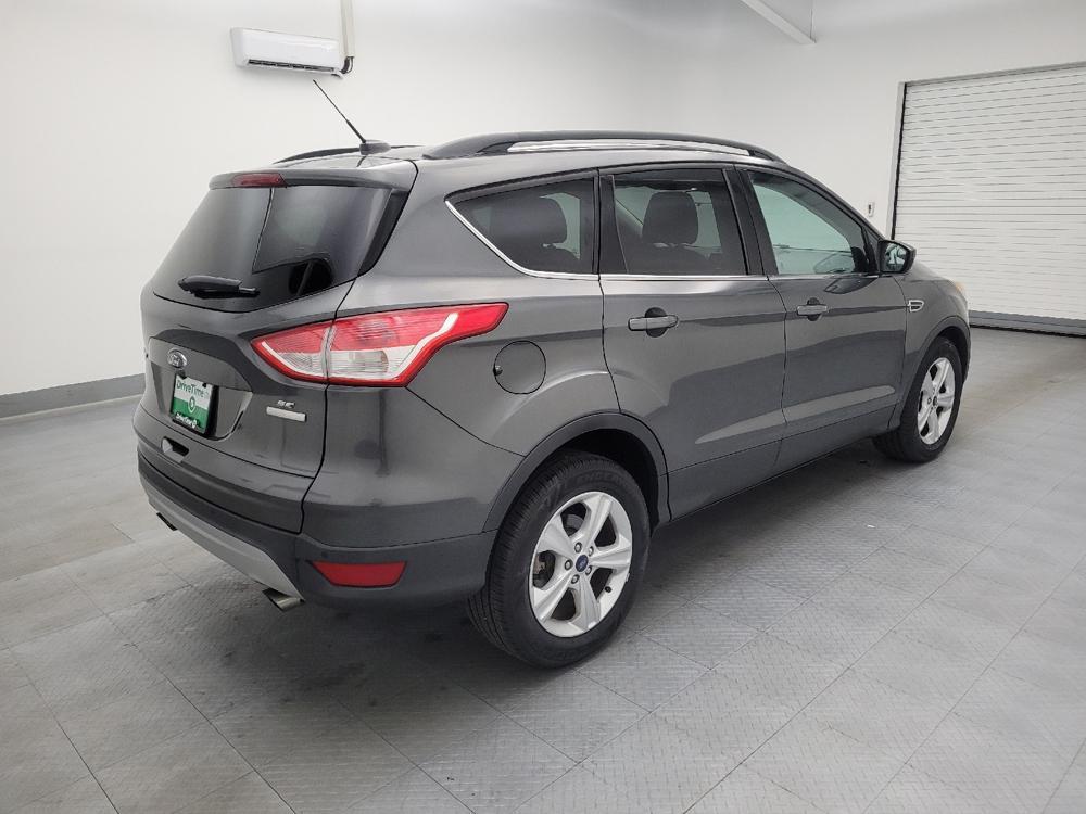 used 2016 Ford Escape car, priced at $12,595