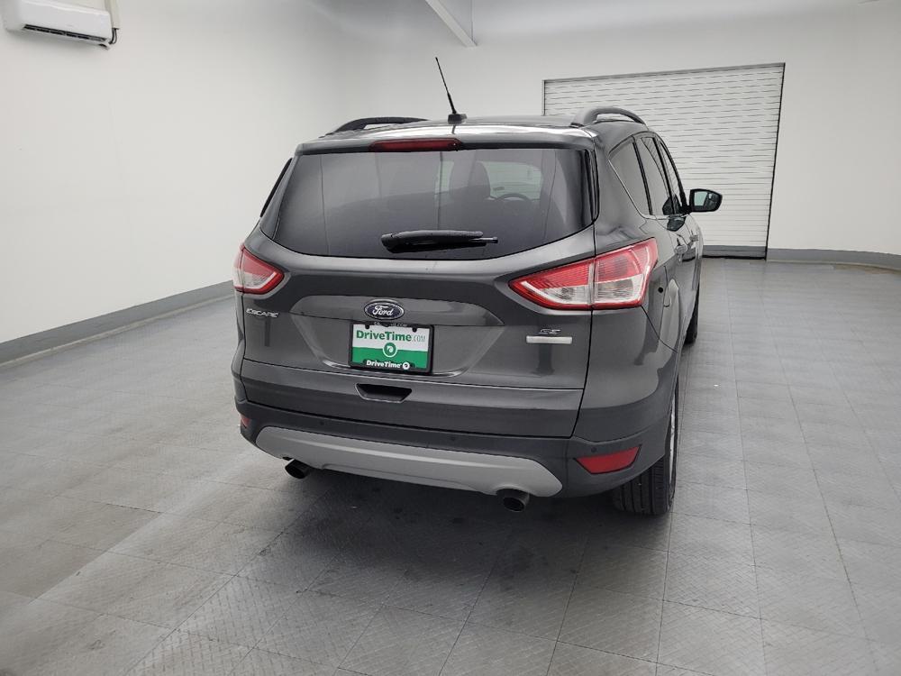 used 2016 Ford Escape car, priced at $12,595