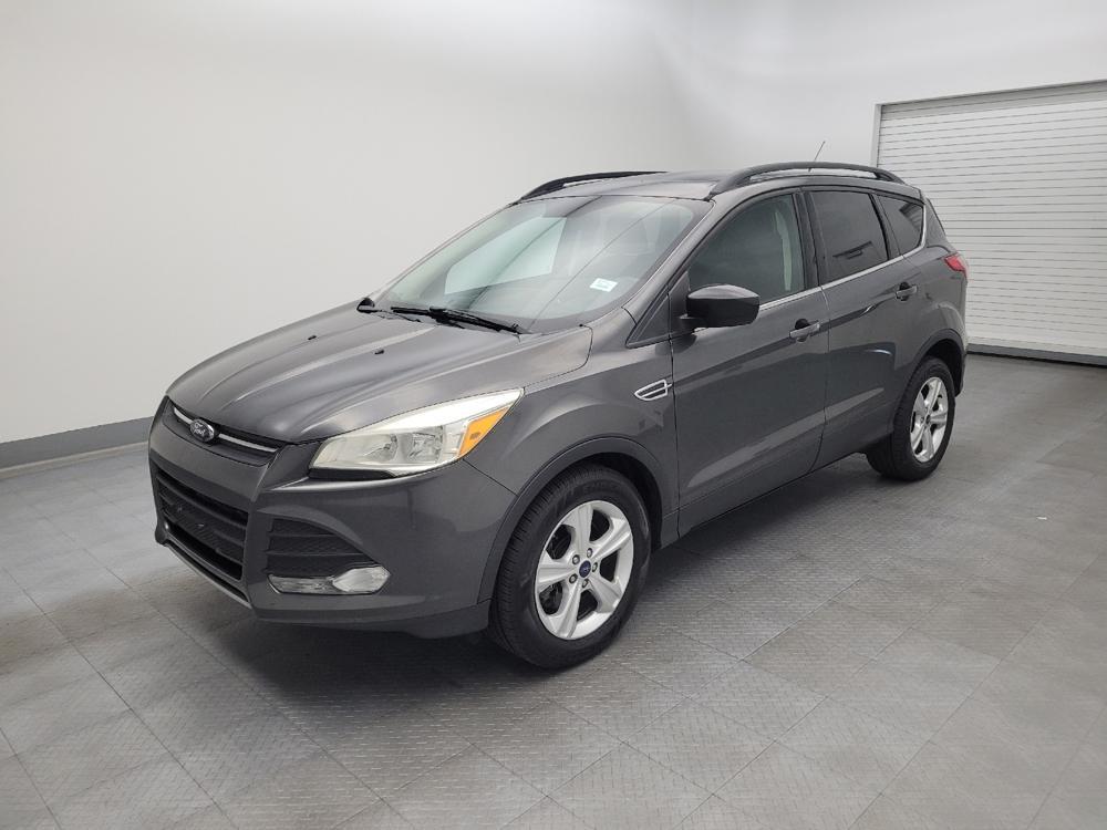 used 2016 Ford Escape car, priced at $12,595