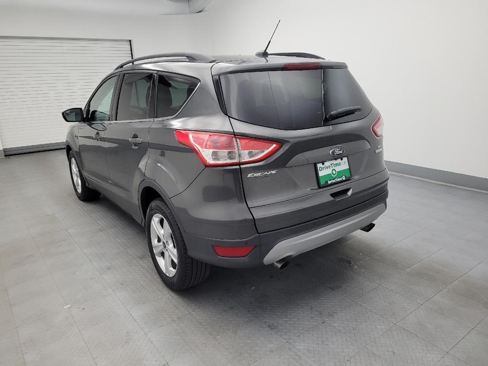 used 2016 Ford Escape car, priced at $12,595