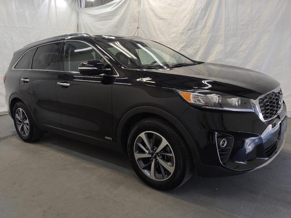used 2019 Kia Sorento car, priced at $18,895