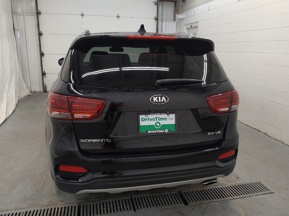 used 2019 Kia Sorento car, priced at $18,895