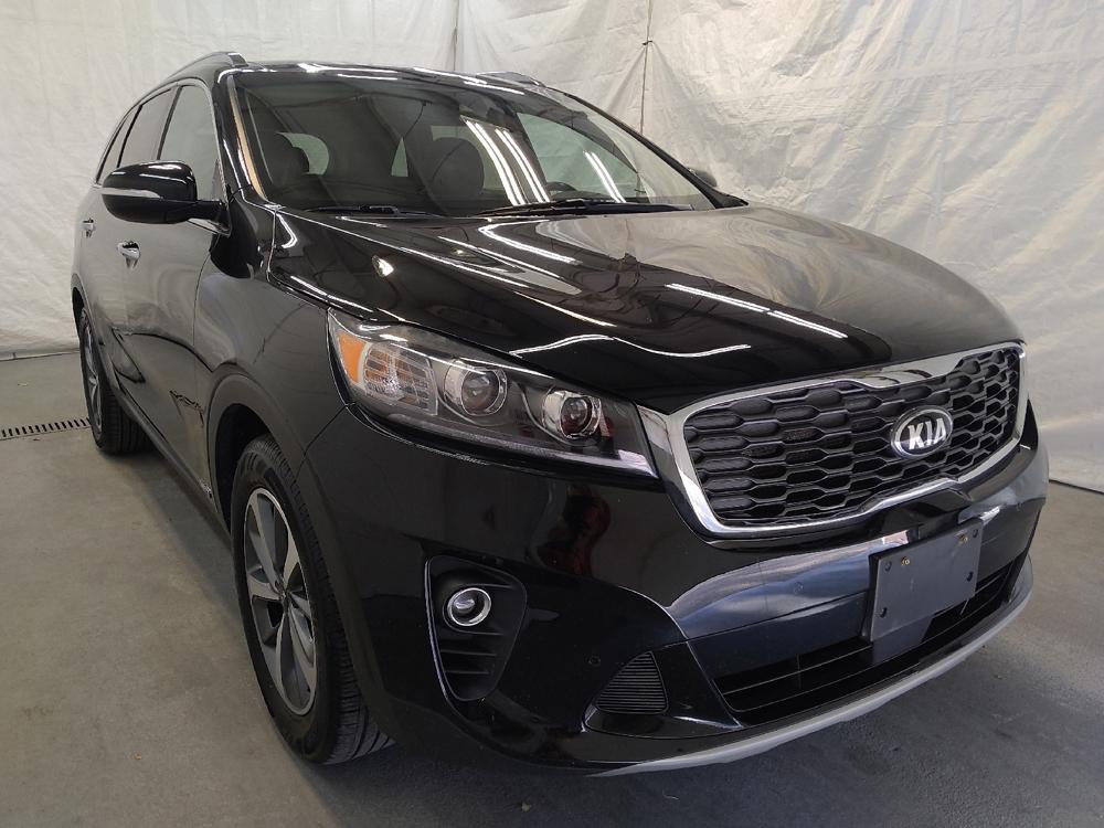 used 2019 Kia Sorento car, priced at $18,895