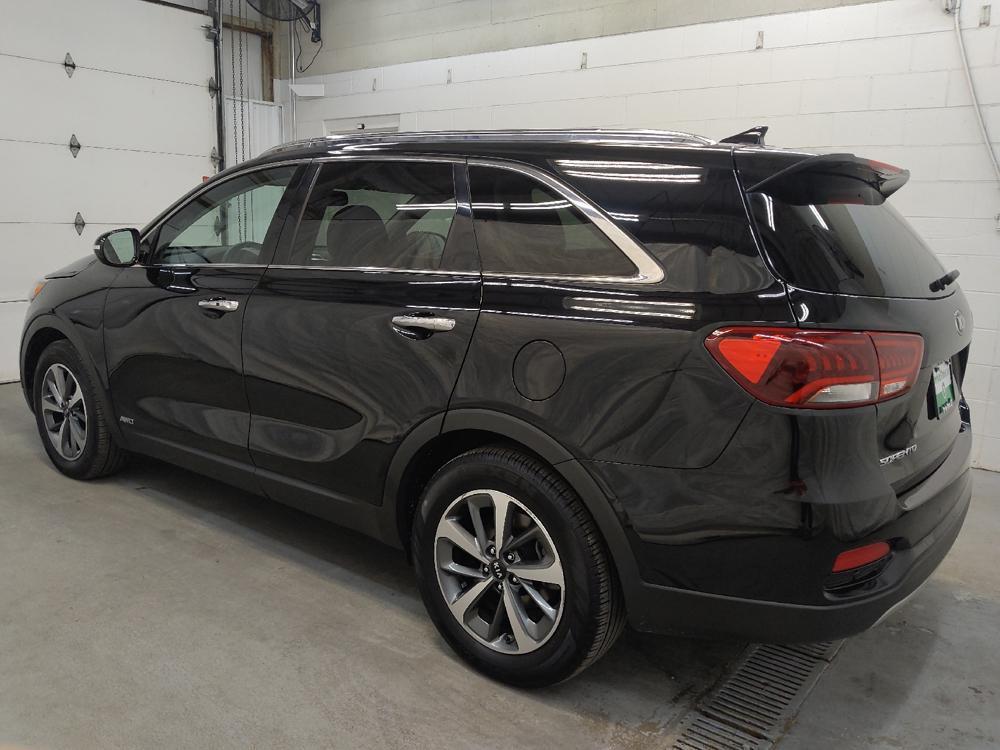 used 2019 Kia Sorento car, priced at $18,895