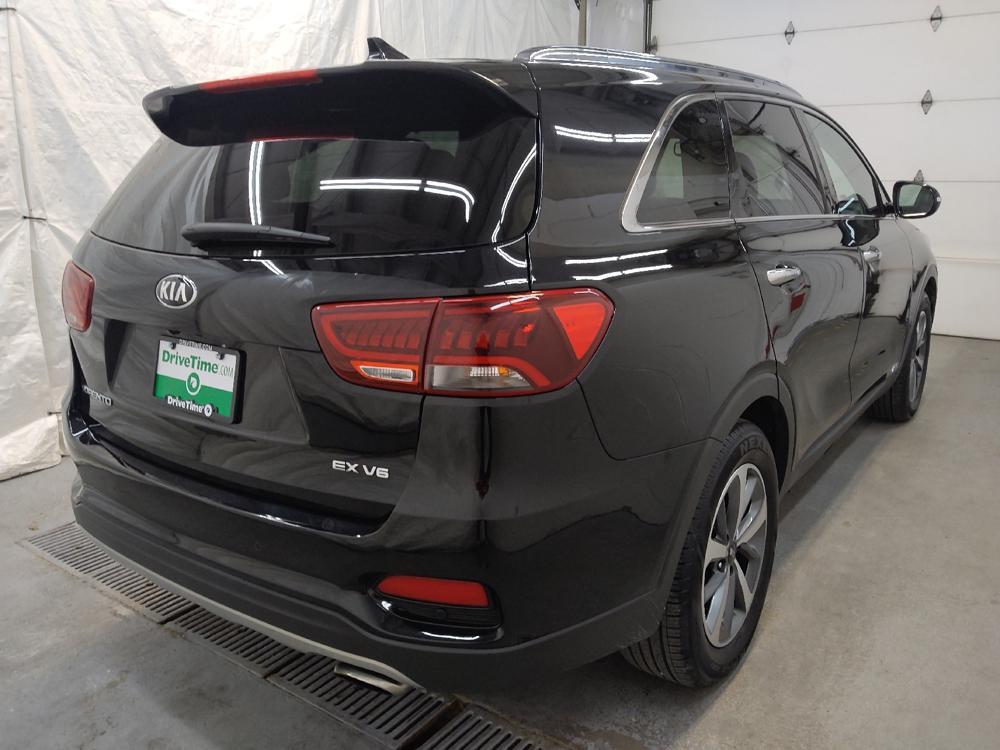 used 2019 Kia Sorento car, priced at $18,895