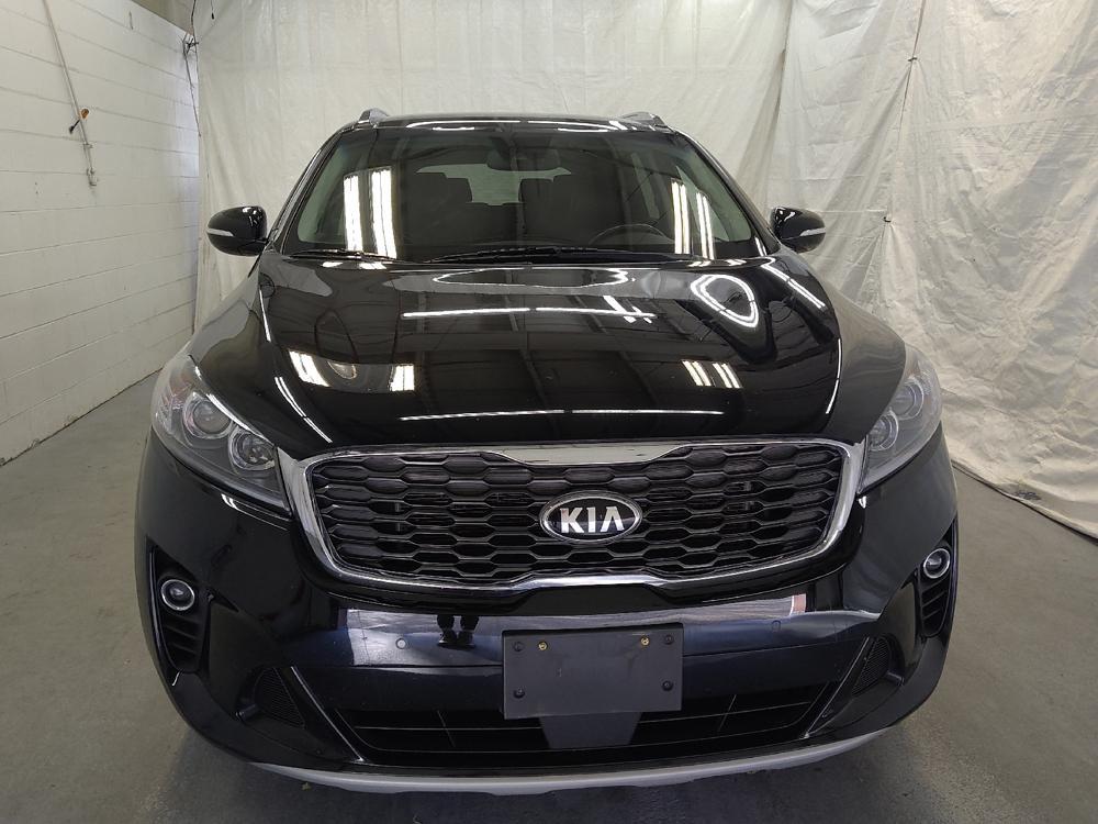 used 2019 Kia Sorento car, priced at $18,895