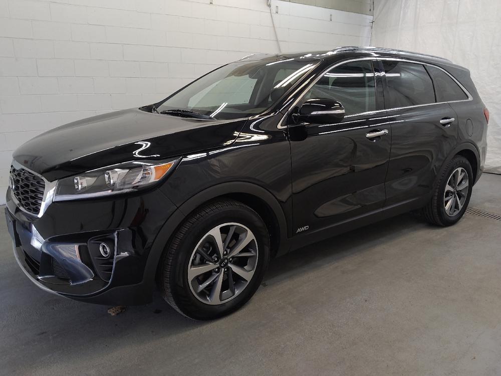 used 2019 Kia Sorento car, priced at $18,895