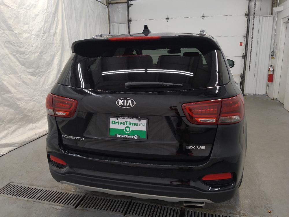 used 2019 Kia Sorento car, priced at $18,895