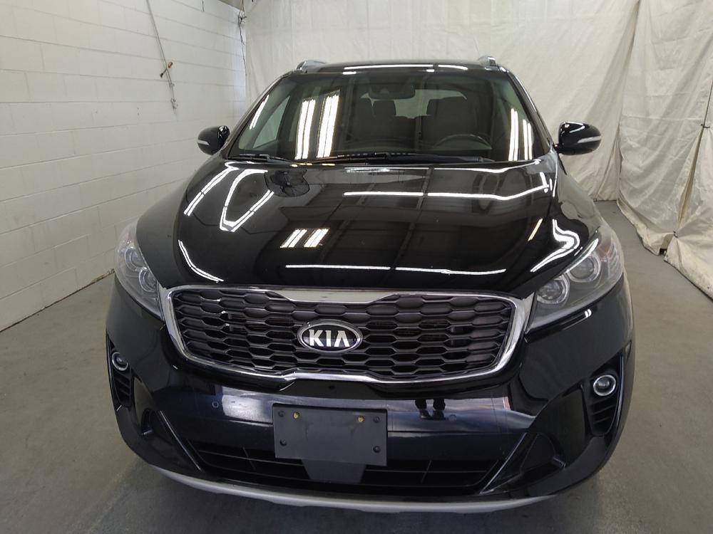 used 2019 Kia Sorento car, priced at $18,895
