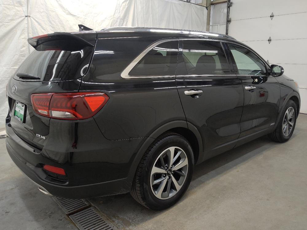 used 2019 Kia Sorento car, priced at $18,895